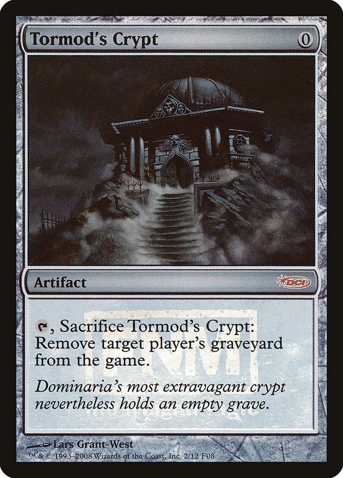 Tormod's Crypt [Friday Night Magic 2008] | Gamers Paradise