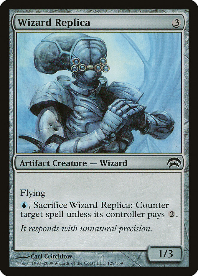 Wizard Replica [Planechase] | Gamers Paradise
