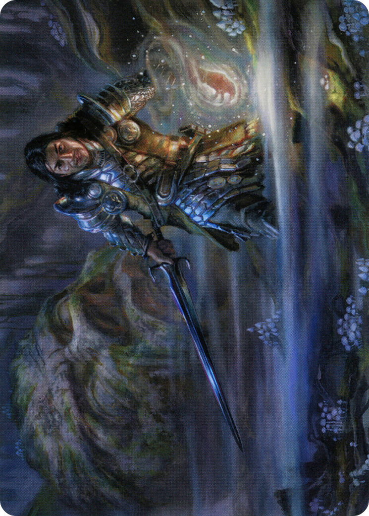Carth the Lion Art Card [Modern Horizons 2 Art Series] | Gamers Paradise