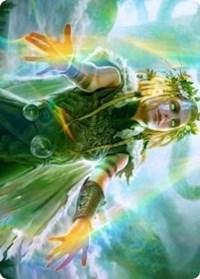 Revitalize Art Card [Kaldheim Art Series] | Gamers Paradise
