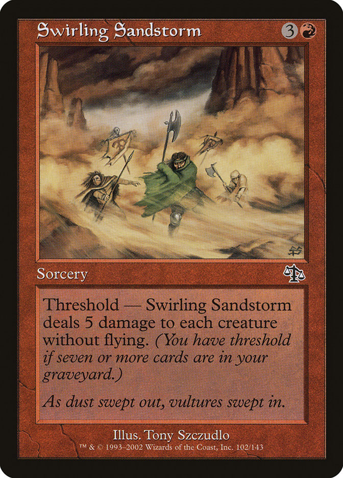 Swirling Sandstorm [Judgment] | Gamers Paradise