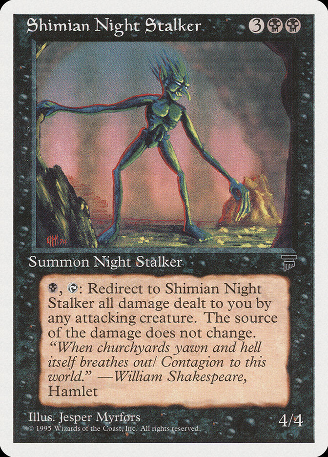 Shimian Night Stalker [Chronicles] | Gamers Paradise