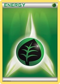 Grass Energy (2011 Unnumbered) [League & Championship Cards] | Gamers Paradise