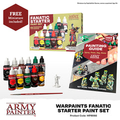 Warpaints Fanatic: Starter Set | Gamers Paradise