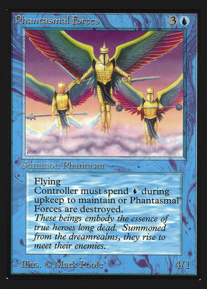 Phantasmal Forces [Collectors' Edition] | Gamers Paradise