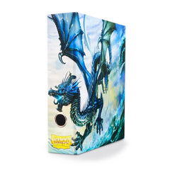 Dragon Shield: Slipcase Binder - Kokai (Blue) | Gamers Paradise