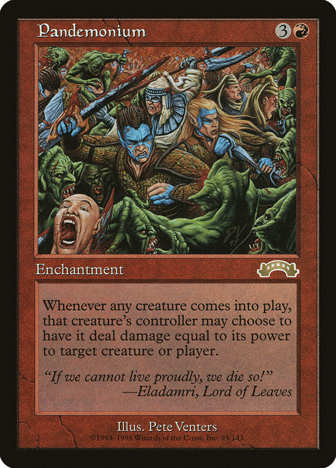 Pandemonium [Exodus] | Gamers Paradise