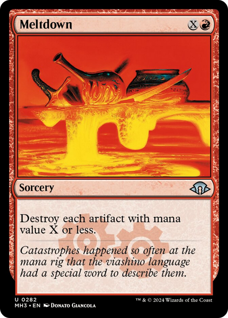 Meltdown [Modern Horizons 3] | Gamers Paradise