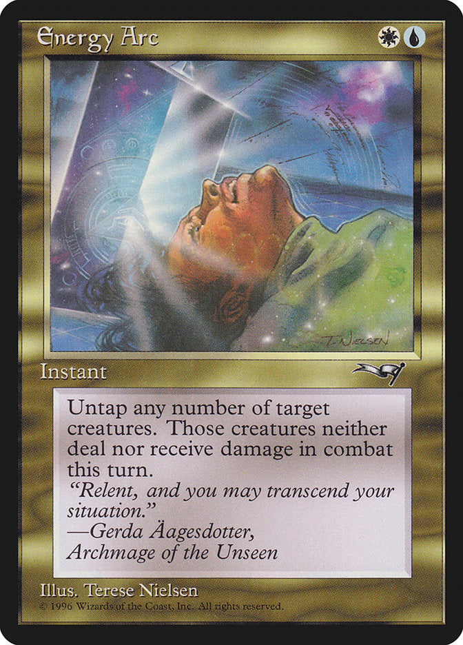 Energy Arc [Alliances] | Gamers Paradise