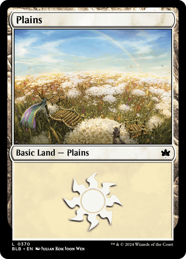 Plains (0370) [Bloomburrow] | Gamers Paradise