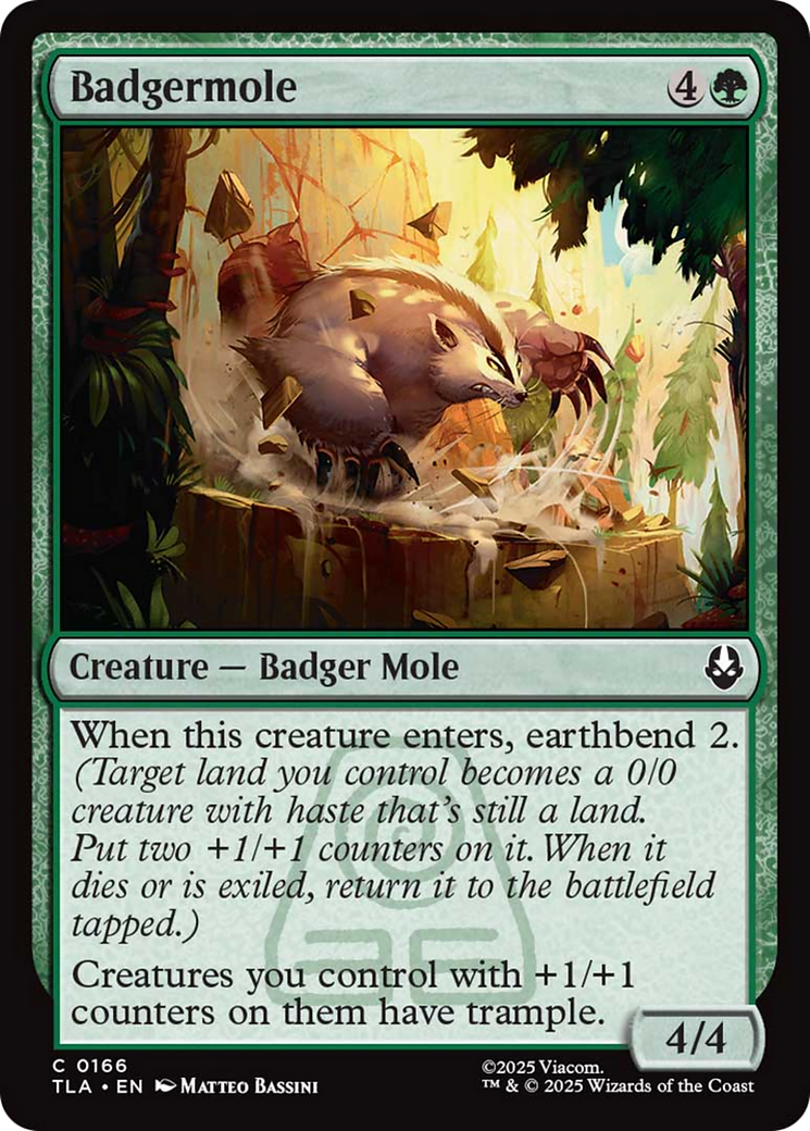 Badgermole [Avatar: The Last Airbender] | Gamers Paradise