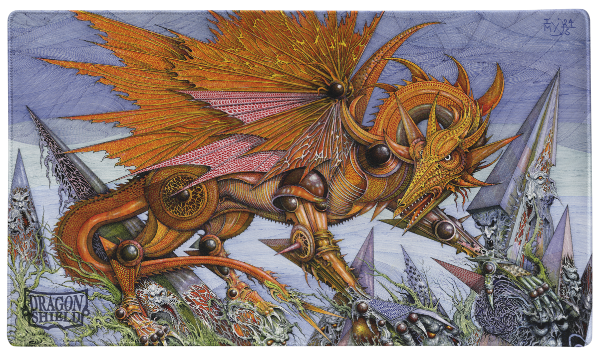 Dragon Shield: Playmat - The Millerax | Gamers Paradise