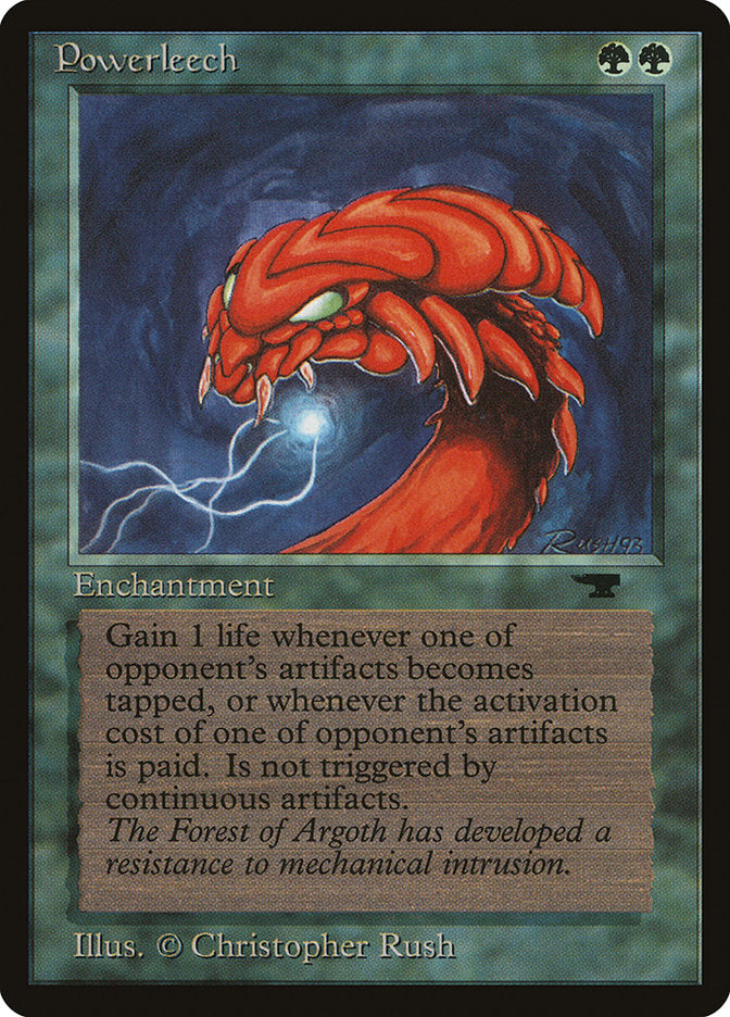 Powerleech [Antiquities] | Gamers Paradise