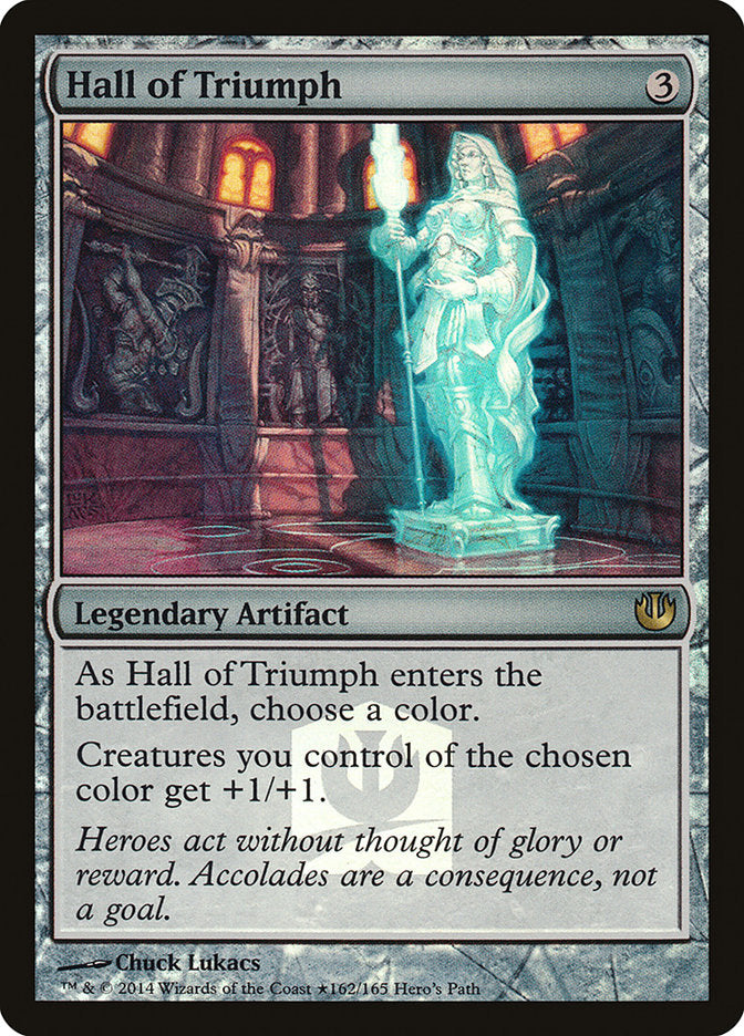Hall of Triumph [Journey into Nyx Hero's Path] | Gamers Paradise