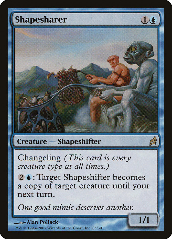 Shapesharer [Lorwyn] | Gamers Paradise