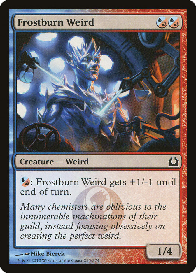 Frostburn Weird [Return to Ravnica] | Gamers Paradise