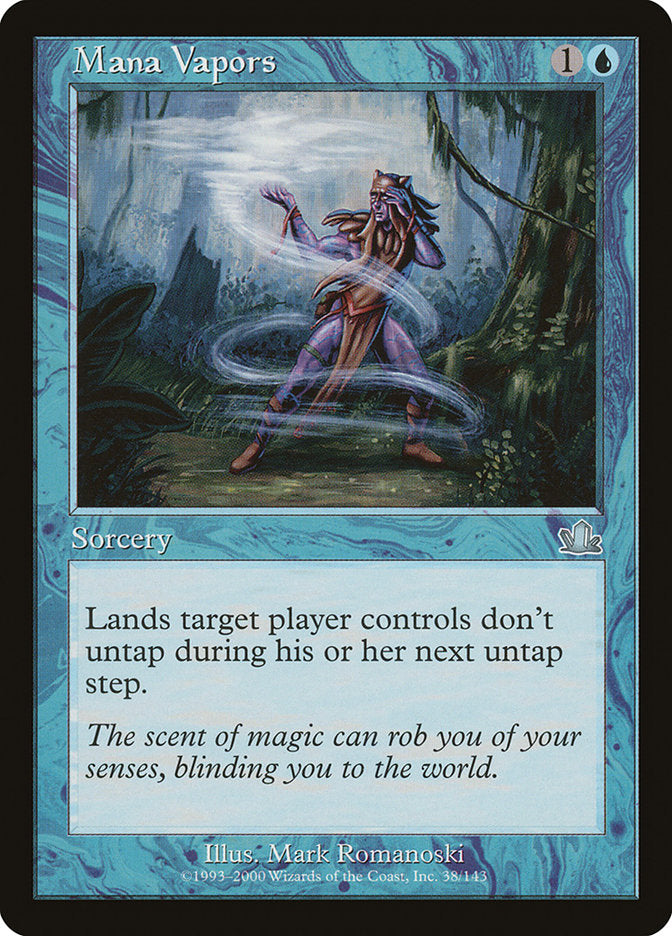 Mana Vapors [Prophecy] | Gamers Paradise