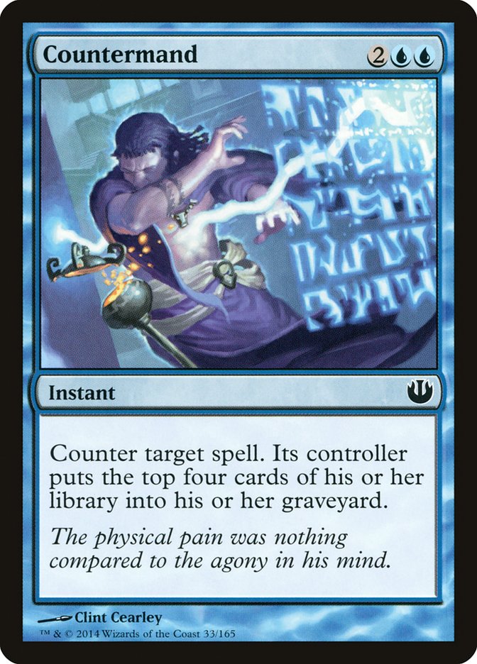 Countermand [Journey into Nyx] | Gamers Paradise