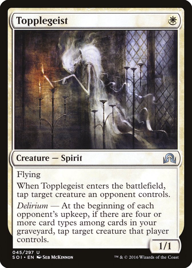 Topplegeist [Shadows over Innistrad] | Gamers Paradise