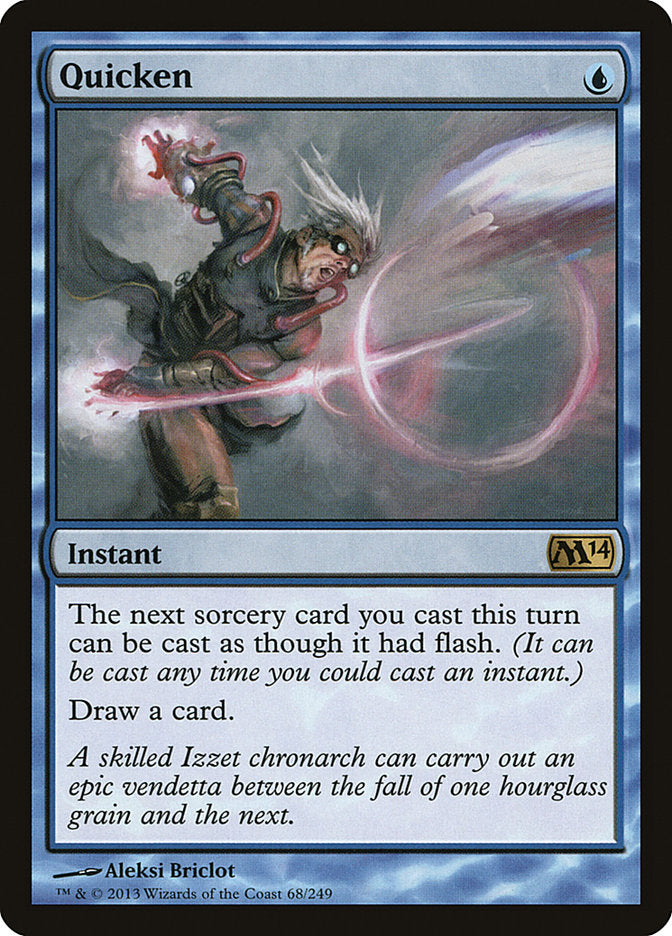 Quicken [Magic 2014] | Gamers Paradise