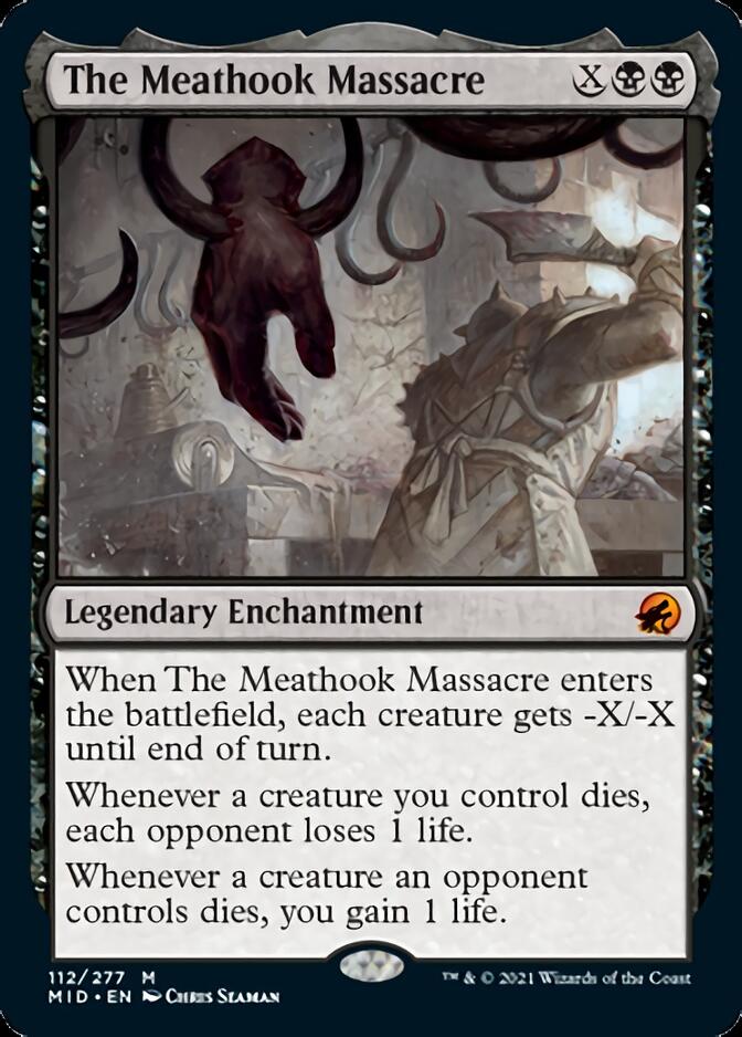 The Meathook Massacre [Innistrad: Midnight Hunt] | Gamers Paradise