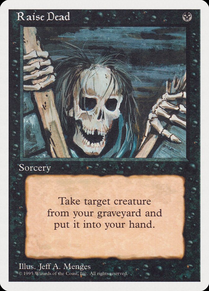 Raise Dead [Rivals Quick Start Set] | Gamers Paradise