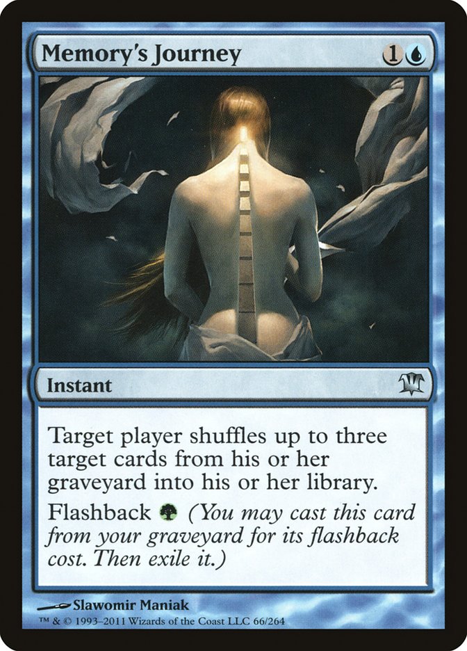 Memory's Journey [Innistrad] | Gamers Paradise