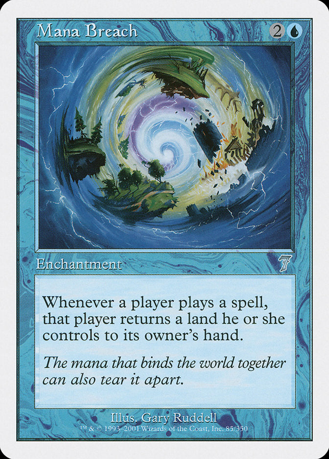 Mana Breach [Seventh Edition] | Gamers Paradise