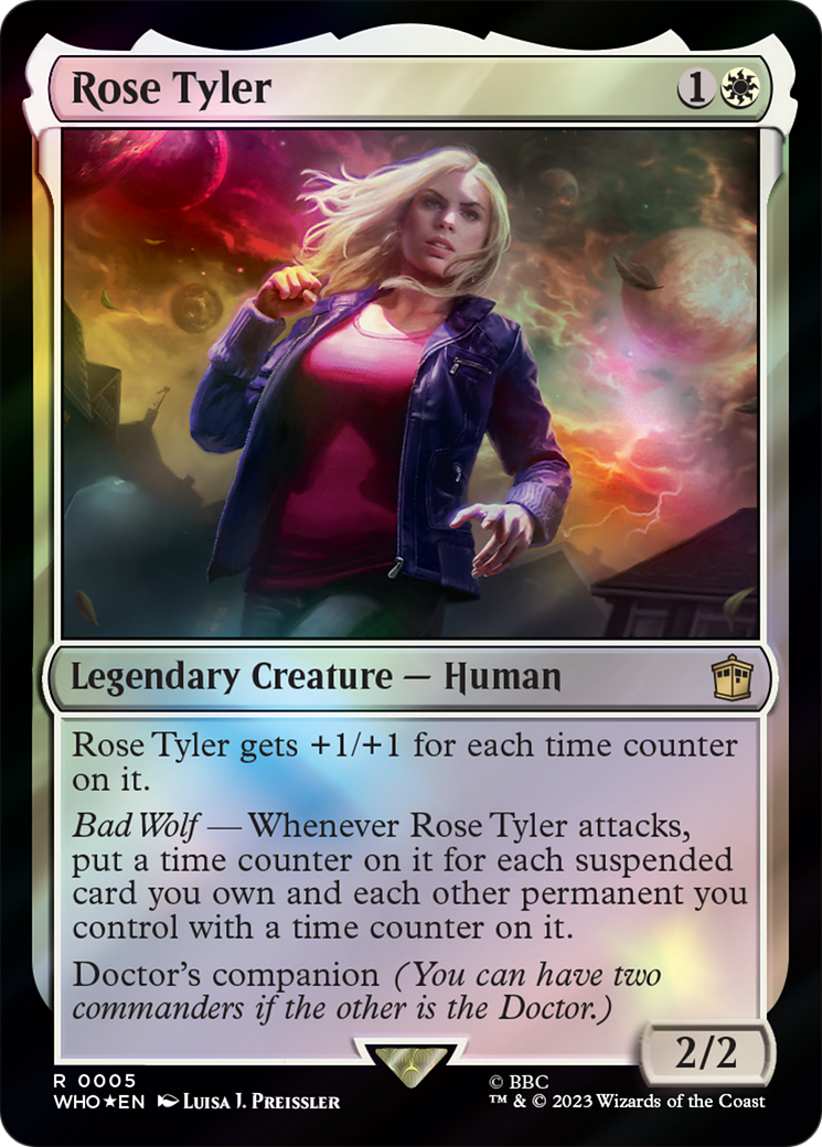 Rose Tyler [Doctor Who] | Gamers Paradise