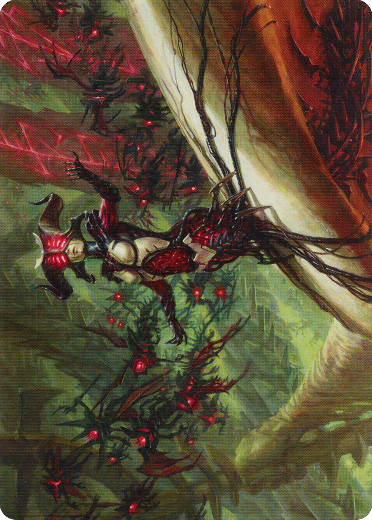 Sheoldred Art Card [March of the Machine Art Series] | Gamers Paradise