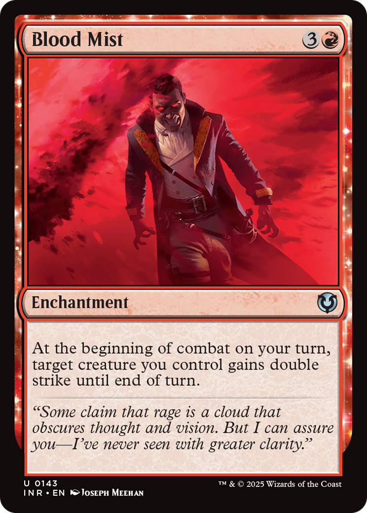 Blood Mist [Innistrad Remastered] | Gamers Paradise