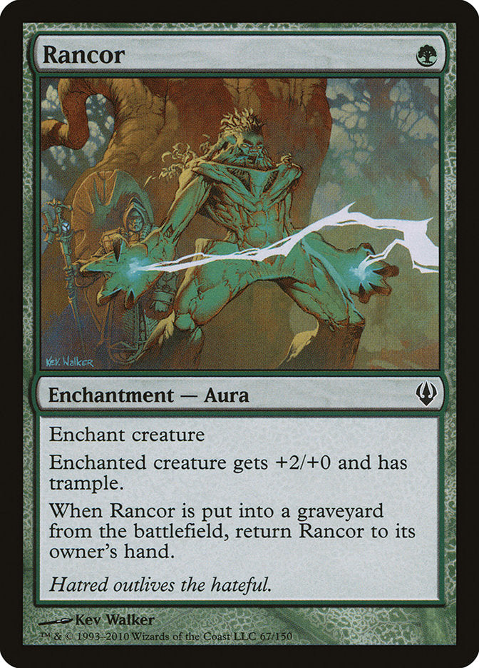 Rancor [Archenemy] | Gamers Paradise