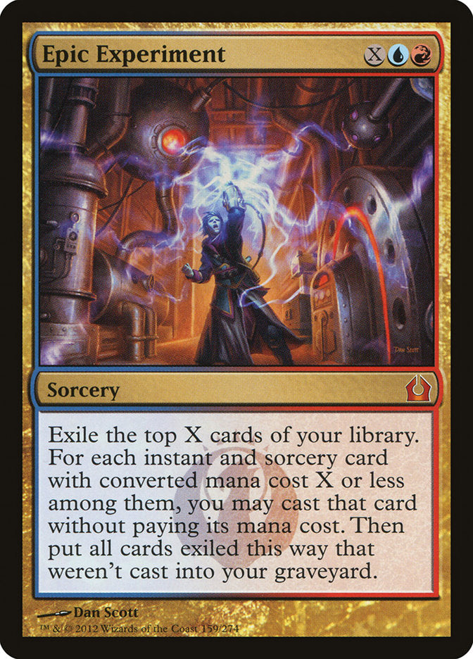 Epic Experiment [Return to Ravnica] | Gamers Paradise