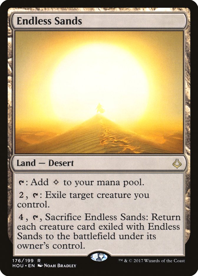 Endless Sands [Hour of Devastation] | Gamers Paradise