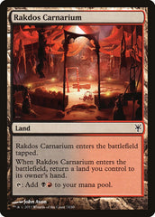 Rakdos Carnarium [Duel Decks: Sorin vs. Tibalt] | Gamers Paradise