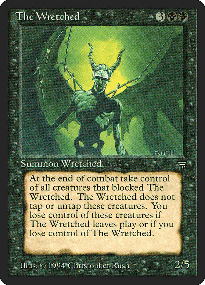 The Wretched [Legends] | Gamers Paradise