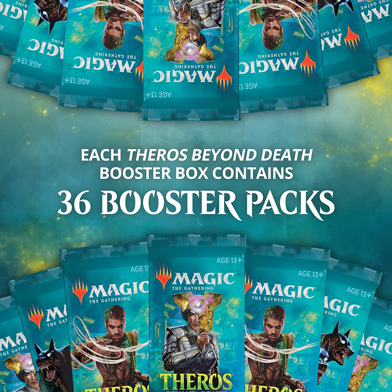 Theros Beyond Death - Booster Box | Gamers Paradise