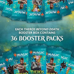 Theros Beyond Death - Booster Box | Gamers Paradise