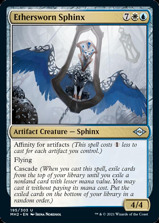 Ethersworn Sphinx [Modern Horizons 2] | Gamers Paradise