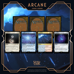 Secret Lair: Drop Series - Secret Lair x Arcane | Gamers Paradise