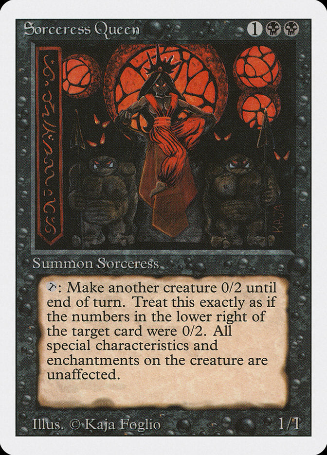 Sorceress Queen [Revised Edition] | Gamers Paradise