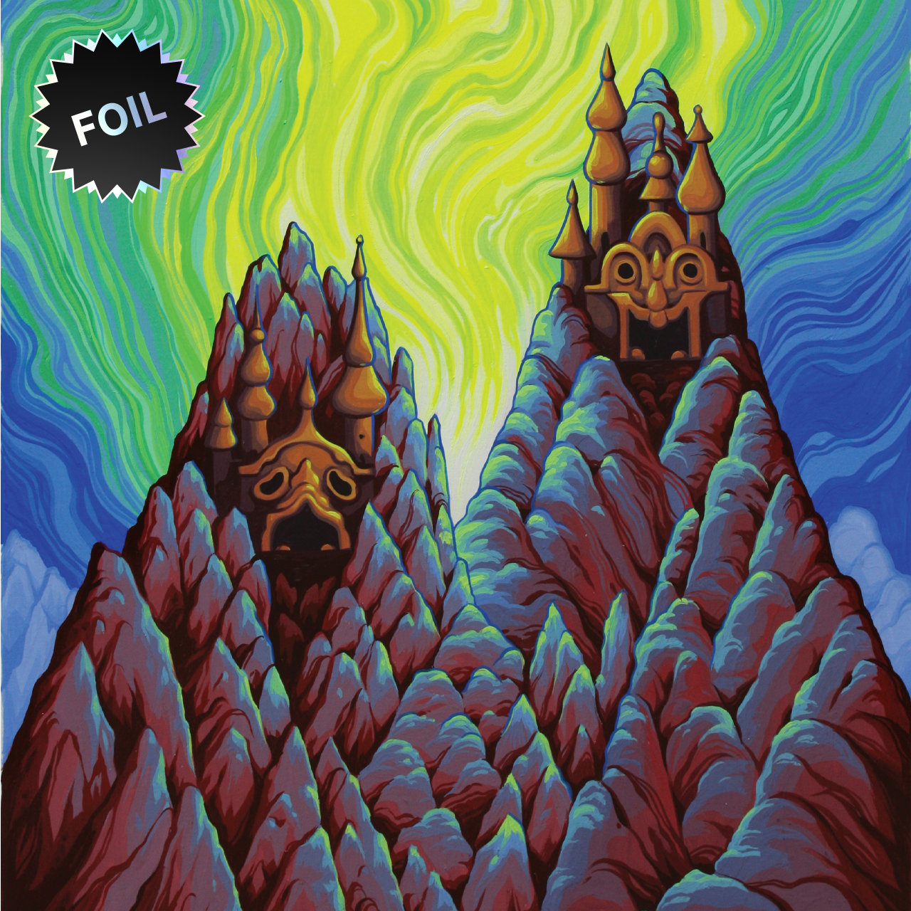 Secret Lair: Drop Series - The Astrology Lands (Gemini - Foil Edition) | Gamers Paradise