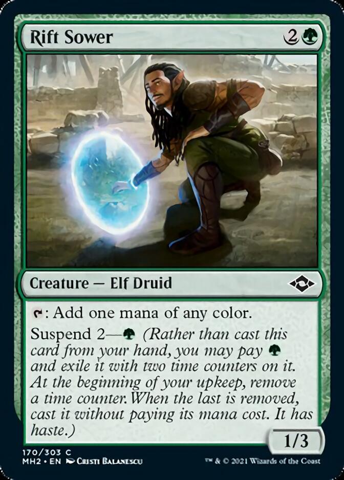 Rift Sower [Modern Horizons 2] | Gamers Paradise