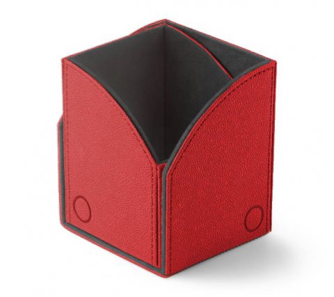 Dragon Shield: Nest (Red / Black) | Gamers Paradise