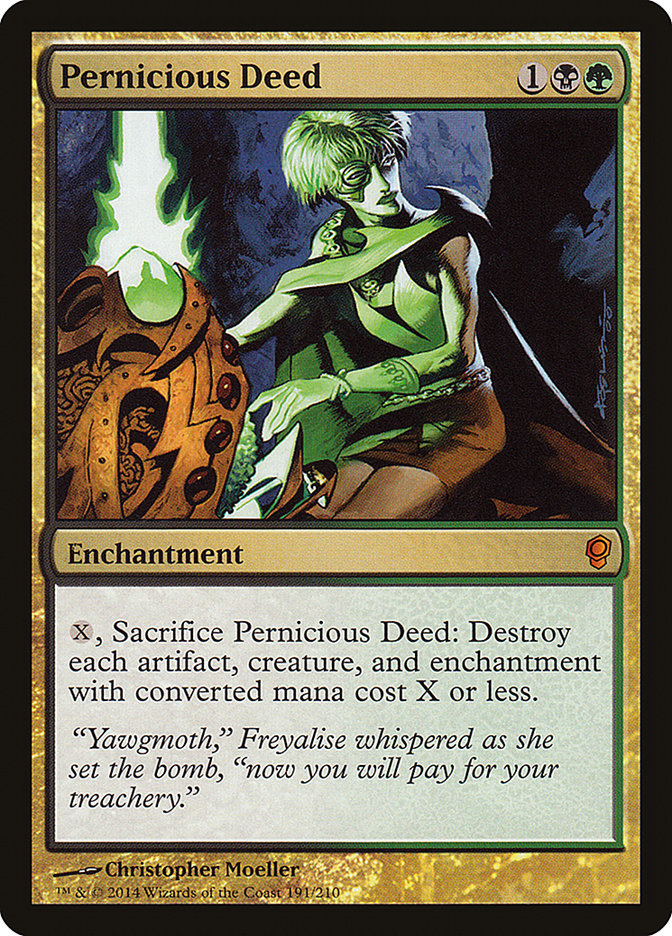 Pernicious Deed [Conspiracy] | Gamers Paradise