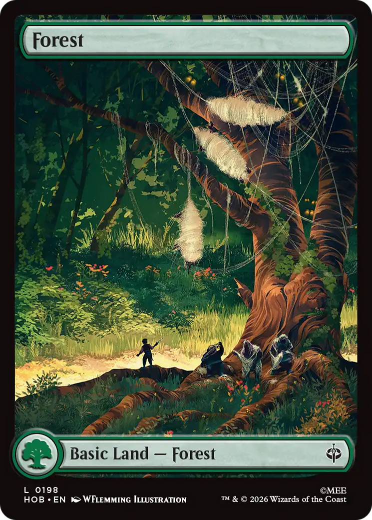 Forest (0198) [The Hobbit] | Gamers Paradise