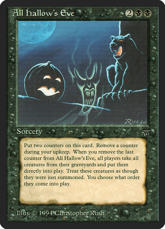 All Hallow's Eve [Legends] | Gamers Paradise