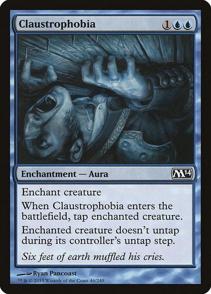 Claustrophobia [Magic 2014] | Gamers Paradise
