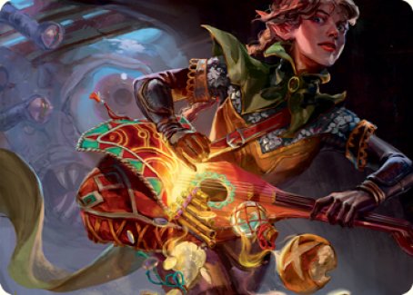 Bag of Holding Art Card [Dungeons & Dragons: Adventures in the Forgotten Realms Art Series] | Gamers Paradise