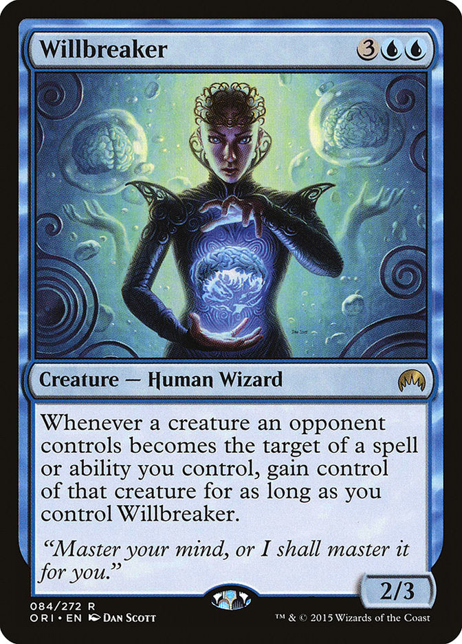 Willbreaker [Magic Origins] | Gamers Paradise